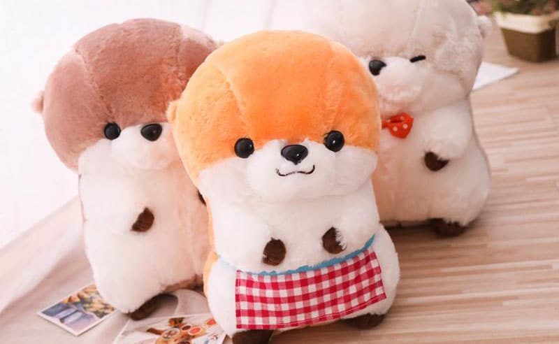  Otter kuscheltier • Mein Pluschtier Illustration 