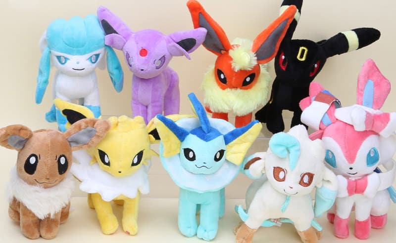  Evoli kuscheltier • Mein Pluschtier Bildidee 