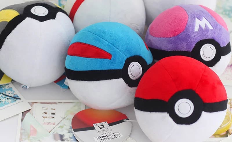 Pokemon kuscheltier • Mein Pluschtier