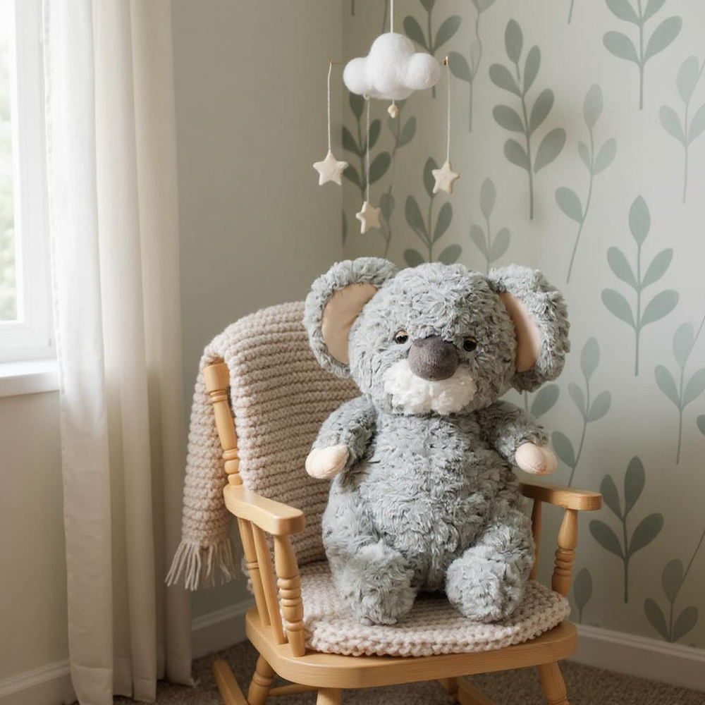 SORAYUXI Koala Plüschtier - Ultraweicher Kuschelkoala Zum Knuddeln