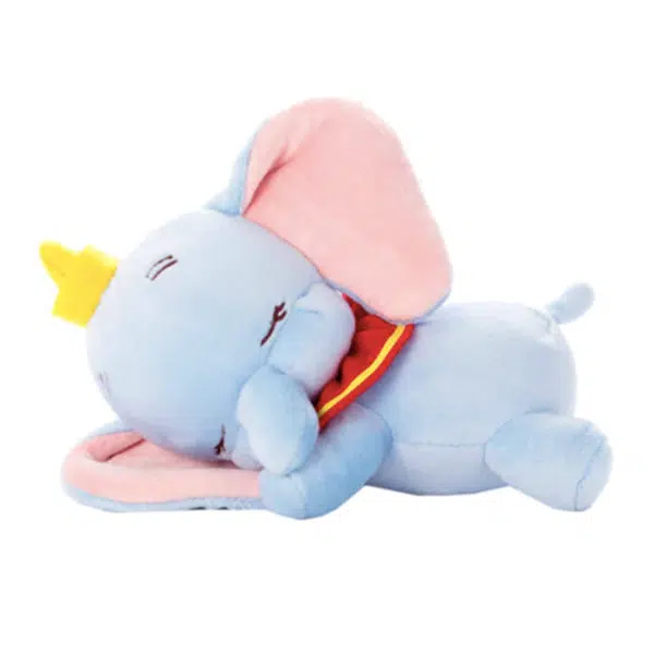 Plüschtier Dumbo schläft zu niedlich Plüschtier Dumbo Plüschtier Disney Material: Baumwolle