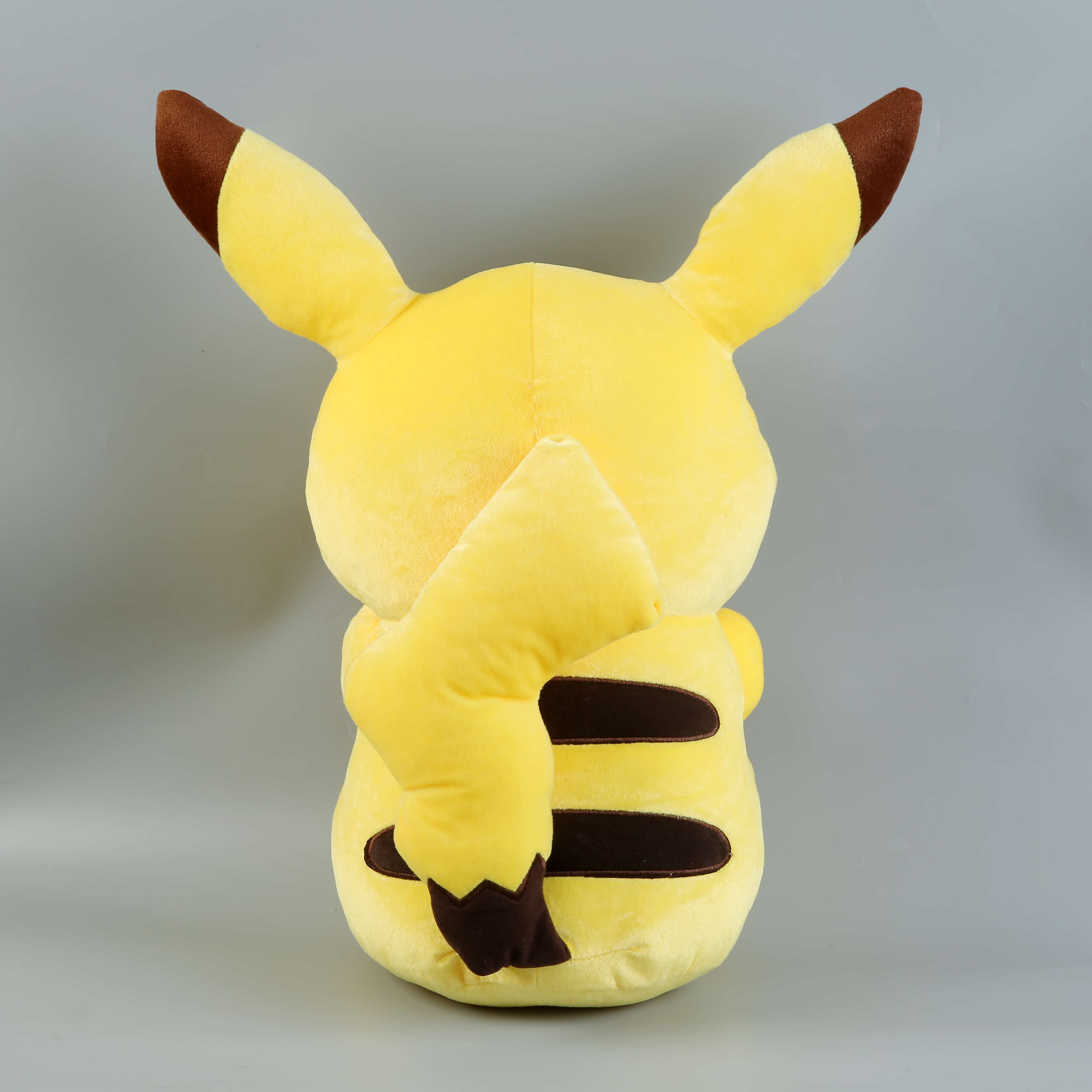 Plüschtier Pikachu niedlich - kuscheltier- Stofftier • Mein Pluschtier