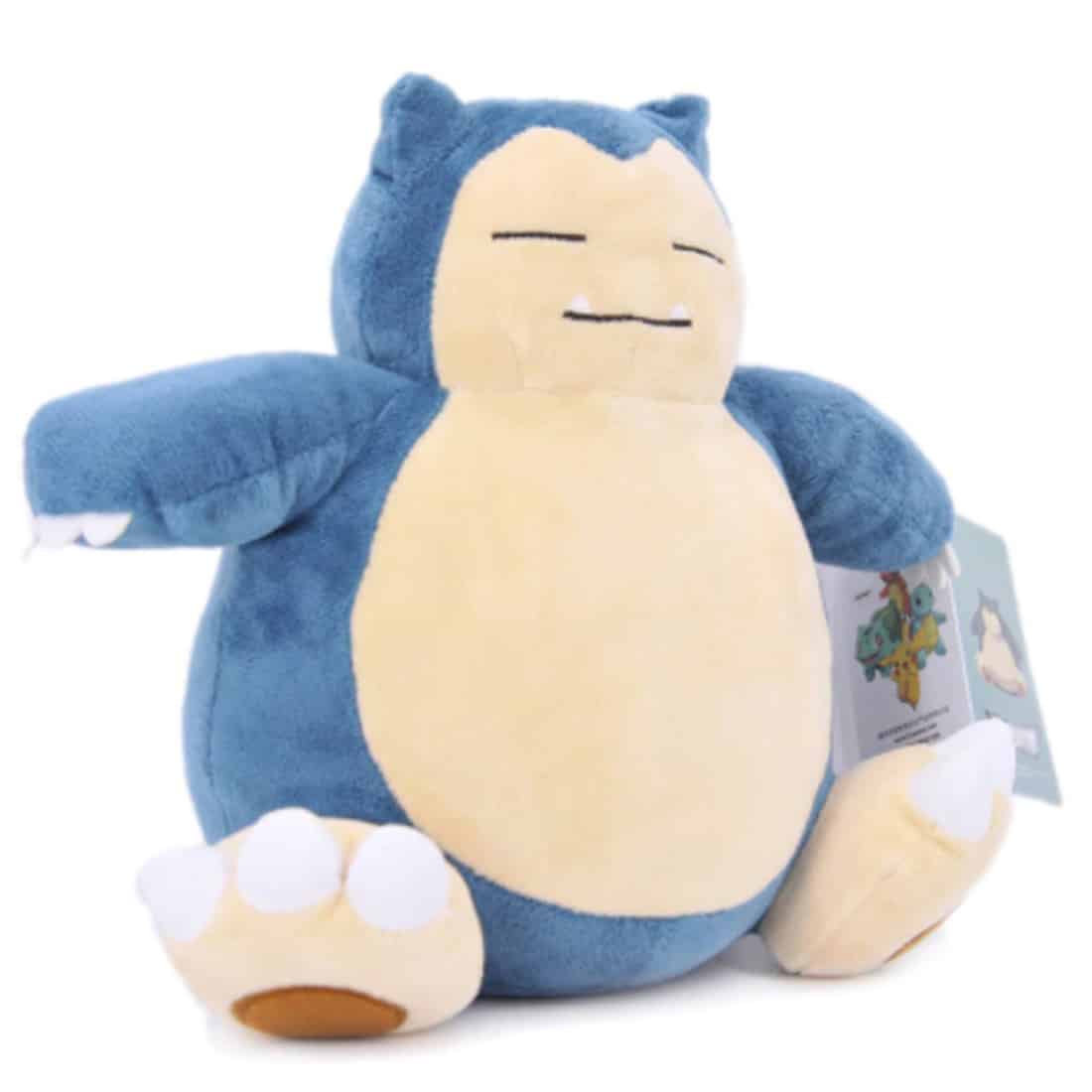  Plüschtier Relaxo blau - kuscheltier- Stofftier • Mein Pluschtier Illustration 