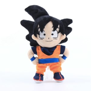 Peluche Son Goku Peluche Dragon Ball Peluche Manga a7796c561c033735a2eb6c: Noir|Orange