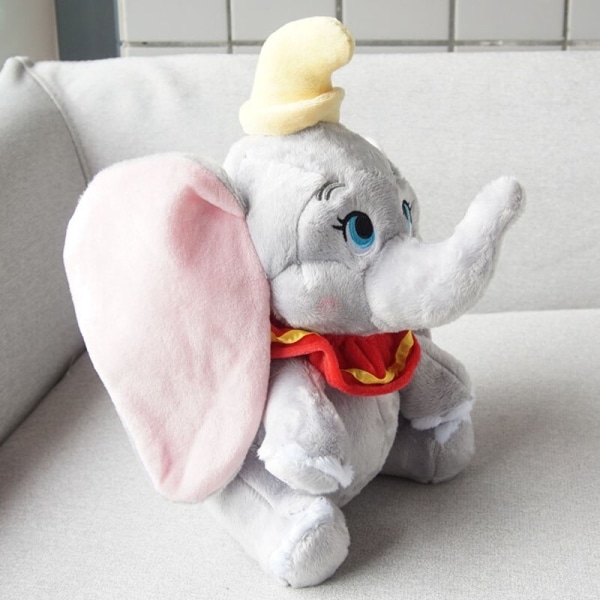 Große Plüschtierfigur Dumbo - kuscheltier- Stofftier • Mein Pluschtier