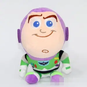 Kleiner Plüsch Buzz Lightyear Plüsch Toy Story Plüsch Disney a7796c561c033735a2eb6c: Grün|Violett