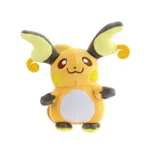 Kleiner Pelz Raichu Peluche Pikachu Peluche Pokemon Matériau: Coton