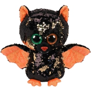 Plüschtier Eule Fledermaus Halloween Plüschtier Eule Plüschtier Material: Baumwolle, Sequins