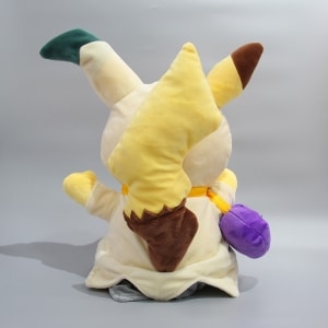 Pokemon 87aa0330980ddad2f9e66f: 30cm Peluche Pikachu Halloween Puppe