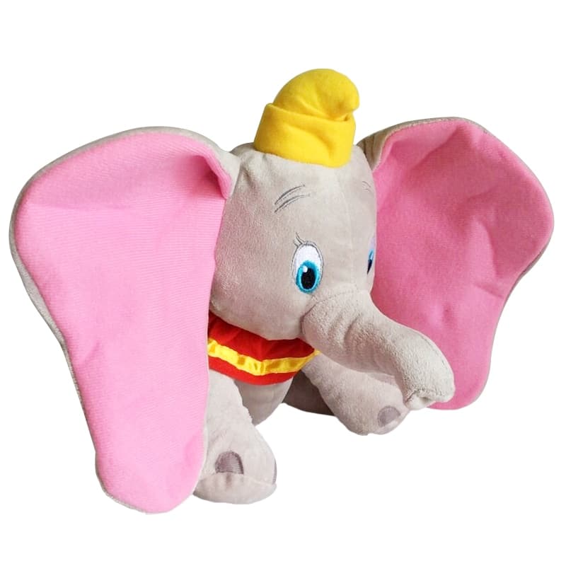 Plüschtier Dumbo Elefant - kuscheltier- Stofftier • Mein Pluschtier