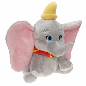 Dumbo Plüsch toute douce Dumbo Plüsch Disney 87aa0330980ddad2f9e66f: 30cm