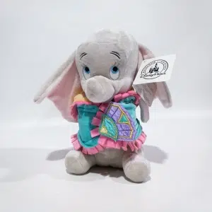 Plüschtier Dumbo in seiner Decke Plüschtier Dumbo Plüschtier Disney a7796c561c033735a2eb6c: Grau