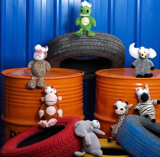 Lustiges Affen-Plüschtier - kuscheltier- Stofftier • Mein Pluschtier