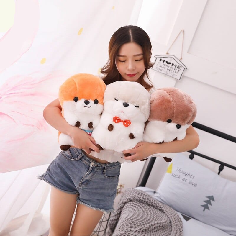  Plüschtier Herr Otter - kuscheltier- Stofftier • Mein Pluschtier 