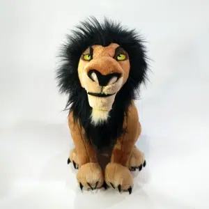 Scar Plüsch Lion King Plüsch Disney Plüsch Material: Baumwolle