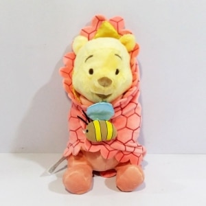 Plüschtier Winnie the Pooh in seiner Decke Plüschtier Winnie the Pooh Plüsch Disney a7796c561c033735a2eb6c: Gelb