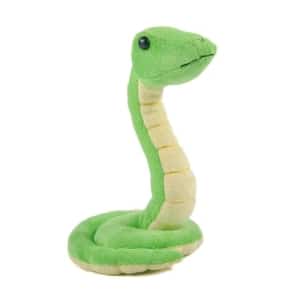 Plüschtier Schlange grün zu niedlich Plüschtier Schlange Plüschtier Tiere Altersgruppe: > 3 Jahre