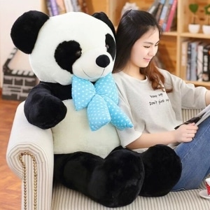 Riesenplüschtier Panda Riesenplüschtier Altersgruppe: > 3 Jahre