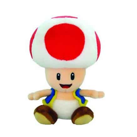 Super Mario Kröte Plüsch Mario Taille: 25cmx36m