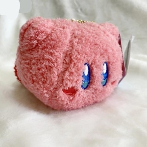 Kleines Plüschtier Kirby Schaf Plüschtier Videospiel Plüschtier Kirby Material: Baumwolle