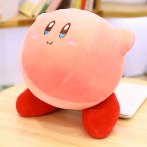 Niedliches Plüschtier Kirby mit Kopf in der Luft Plüschtier Videospiel Plüschtier Kirby a75a4f63997cee053ca7f1: 10cm|25cm|35cm