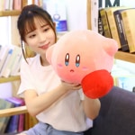 Niedliches Plüschtier von Kirby, das läuft Plüschtier Videospiel Plüschtier Kirby a75a4f63997cee053ca7f1: 10cm|25cm|35cm