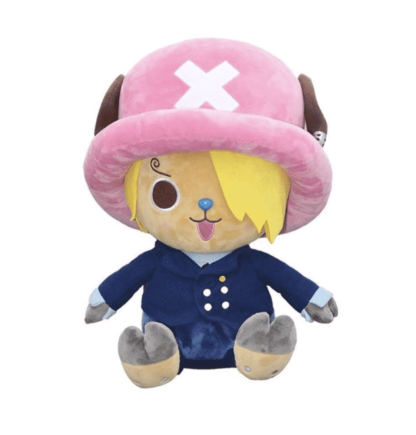 Tony Tony Chopper Sanji Plüschtier One Piece kuscheltier Stofftier