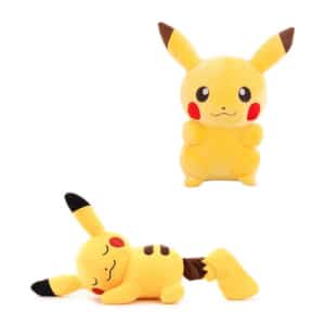 Pack de peluche pikachu qui dort super mignon Pokemon plush Pikachu 87aa0330980ddad2f9e66f: 35cm|40cm