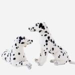 Dalmatinerhund für Kinder, realistisches Riesenspielzeug, ideales Geschenk Plüschtiere Plüschtiere Hund a75a4f63997cee053ca7f1: 30cm|40cm|50cm|60cm|75cm|90cm