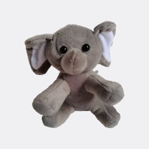 16cm Dumbo Supersüßes Plüschtier, kleiner Anhänger, hübscher Mini Cartoon, Elefantenpuppe, Kindergeschenke Elefant Plüschtier a75a4f63997cee053ca7f1: 16cm