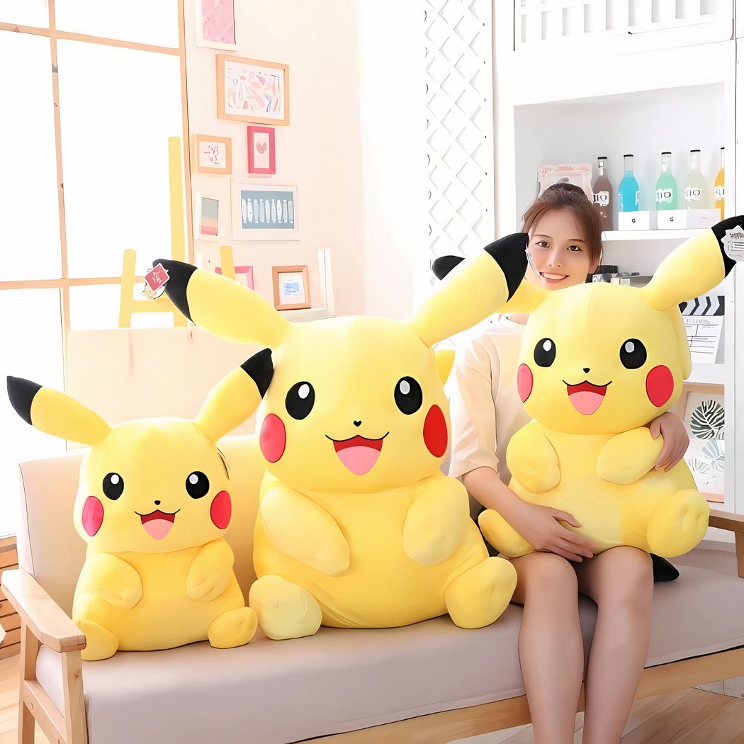 Pikachu Kuscheltier 120 Cm