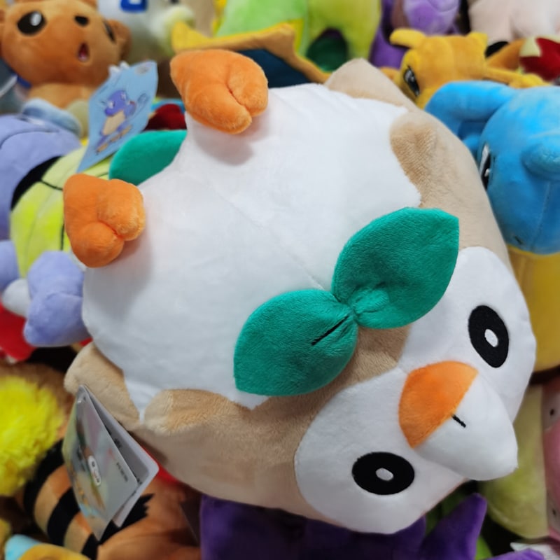 Pokémon Bauz Plüschtier - kuscheltier- Stofftier • Mein Pluschtier