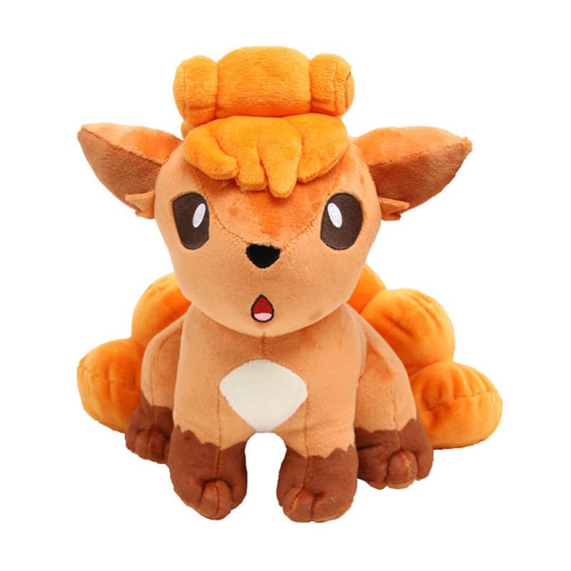 Pokémon Vulpix Plüschtier - kuscheltier- Stofftier • Mein Pluschtier