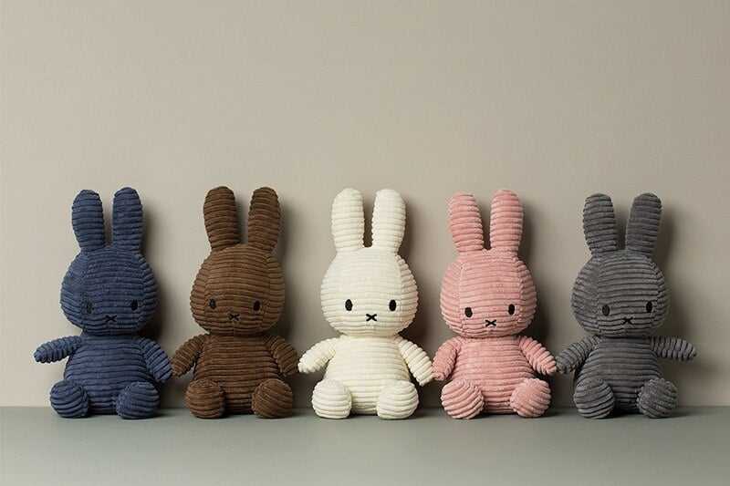 Nijntje & Miffy Kuscheltier Bon Ton Toys