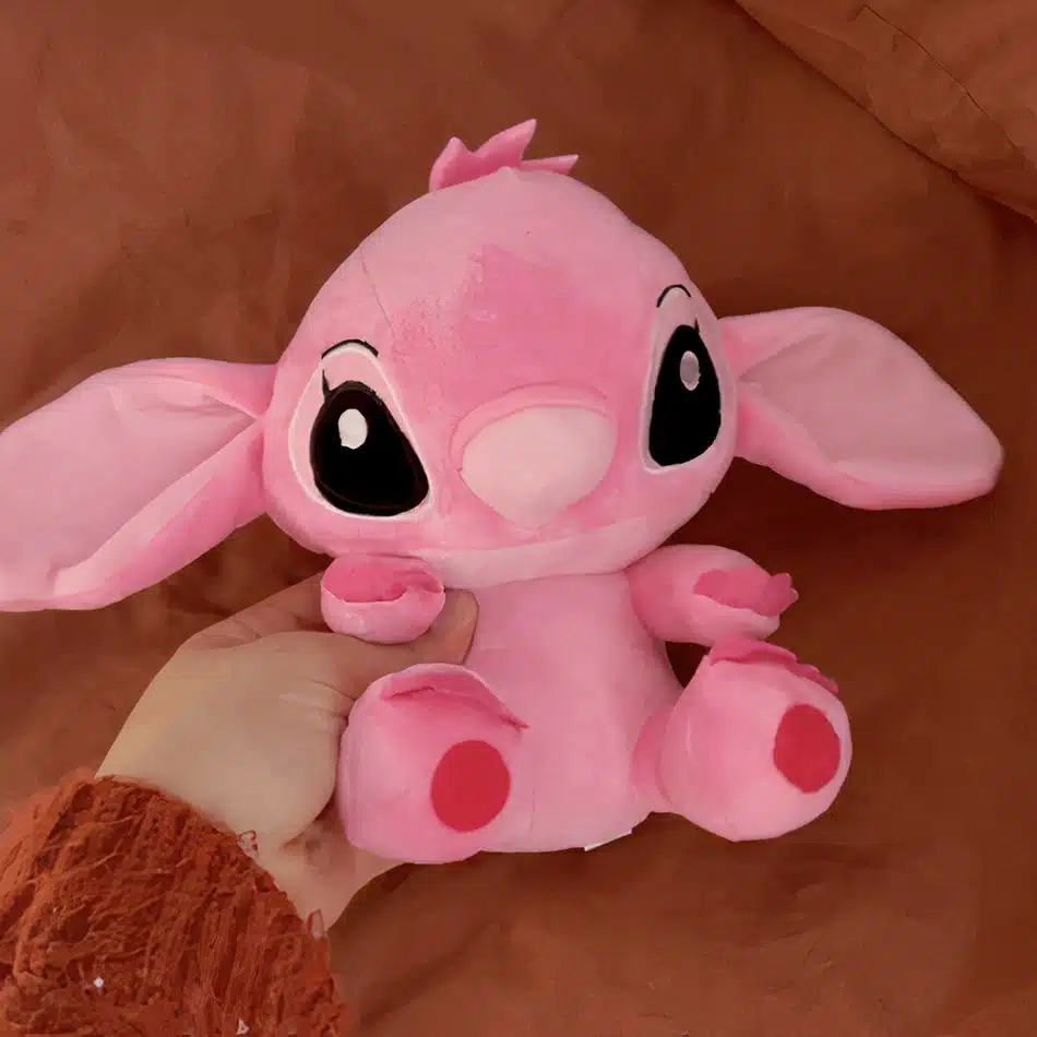 SAMBRO Spiel Disney 101 Dalmatiner Plüschtier - Weiches Kuscheltier für