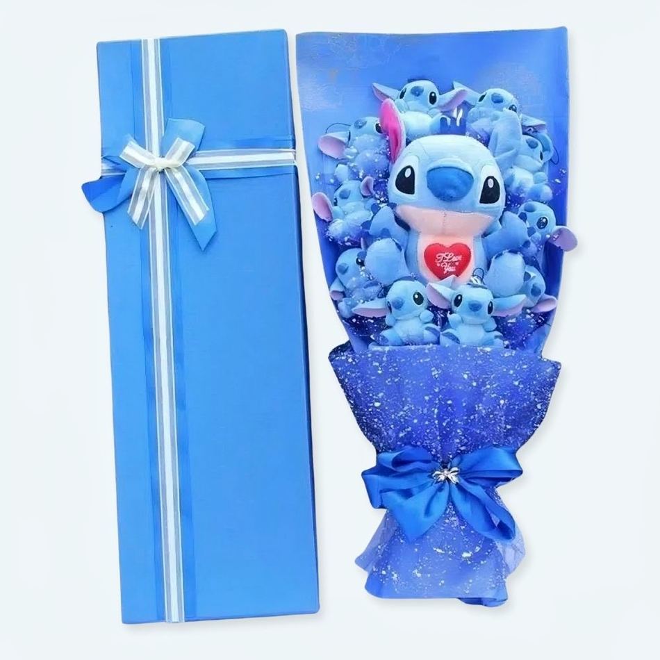  Foto zu Stitch kuscheltier • Mein Pluschtier 