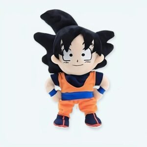 DBZ Goku Plüschtier – 25,4 Cm Groß, Offizielles Dragon Ball Z Stofftier