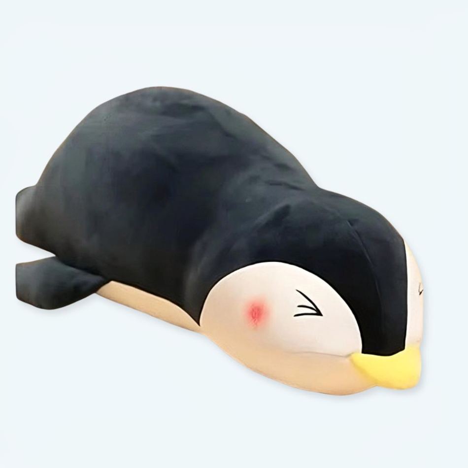 Lashuma Plüschpinguin Humboldt – 18 Cm Groß, Aus Recyceltem Plüsch, Kuschelweich