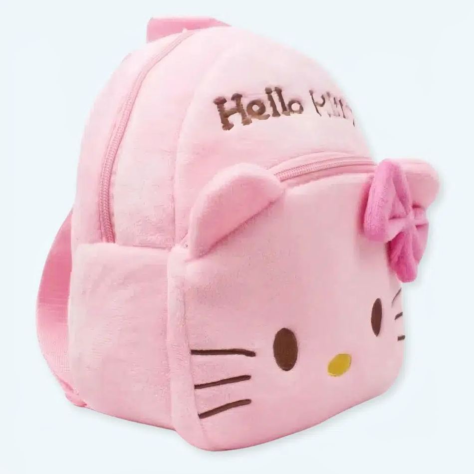 Peluche Hello Kitty Love, Cuore Dolce, Rosa E Bianco, Piccolo Regalo Per San Valentino