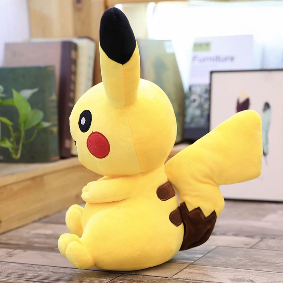 Best HD Pictures about  Pikachu Kuscheltier 120 Cm  with No AI Images