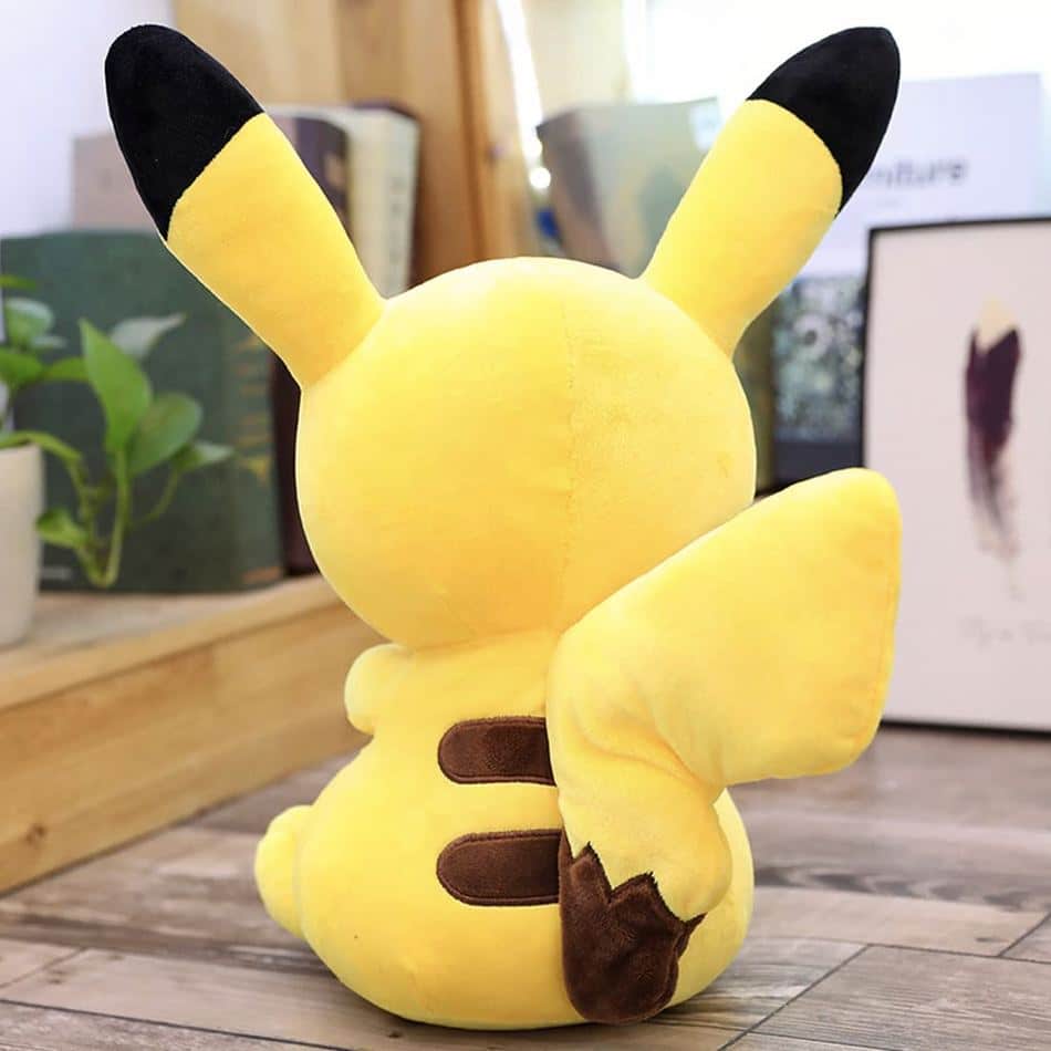 Best HD Pictures about  Pikachu Kuscheltier 120 Cm  with No AI Images