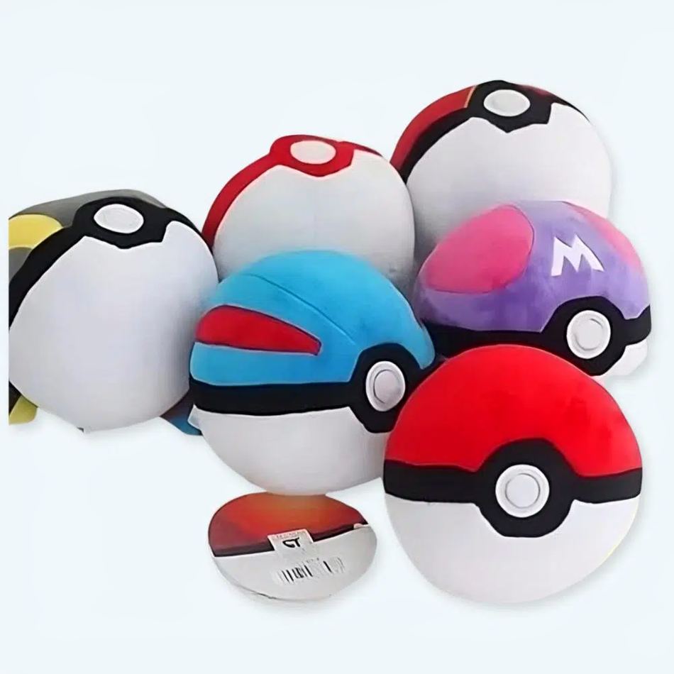  Pokemon kuscheltier • Mein Pluschtier Motiv 